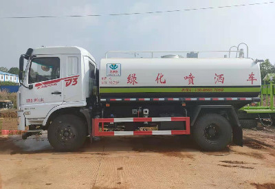 國(guó)六東風(fēng)13噸綠化噴灑車(chē)